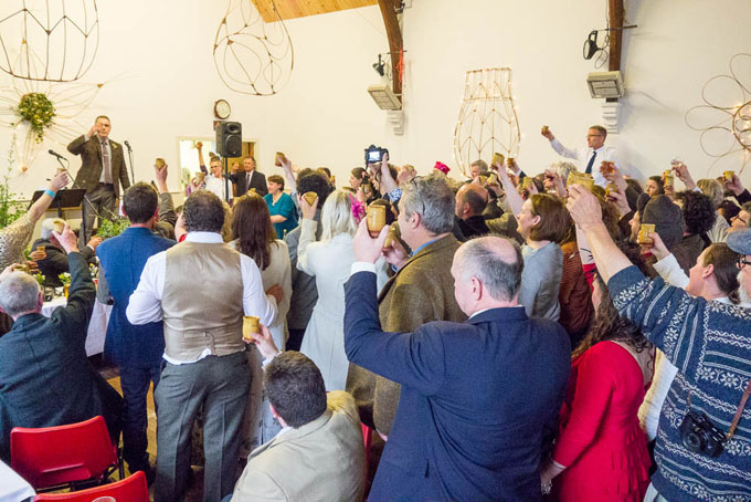 The Wedding of Doug Fitch and Hannah McAndrew, May 2nd 2015